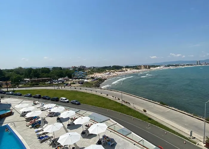 Διαμέρισμα Paradiso B 208 Private Sea View