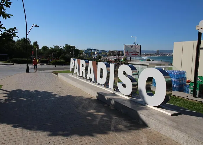 Paradiso B 208 Private Sea View Διαμέρισμα *