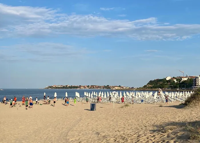 Paradiso B 208 Private Sea View Διαμέρισμα *