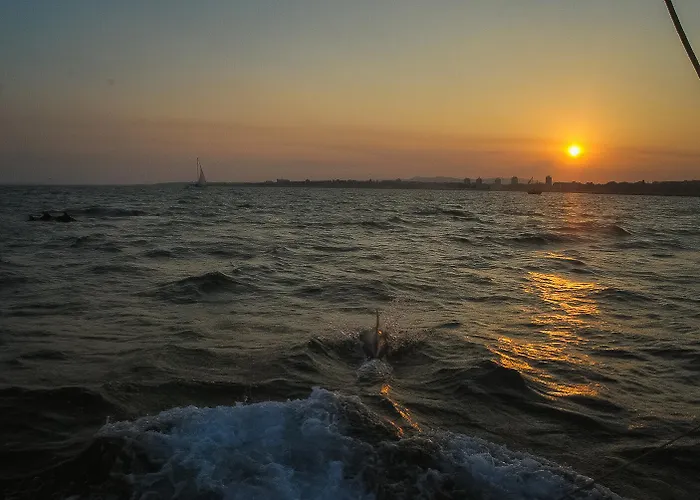 Paradiso B 208 Private Sea View Διαμέρισμα Νεσέμπαρ