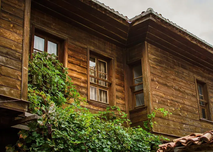 Paradiso B 208 Private Sea View Διαμέρισμα Νεσέμπαρ